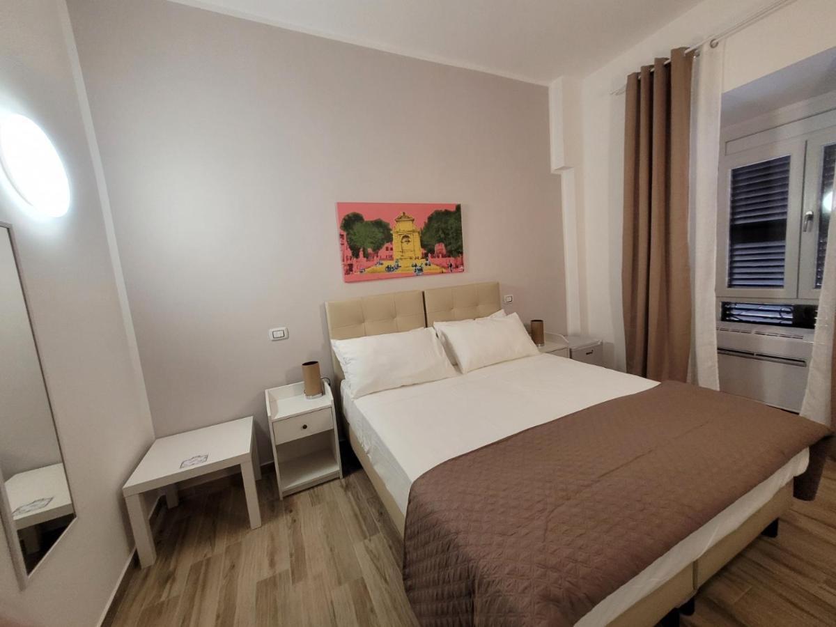 Tiber Rooms Testaccio Roma Exterior foto
