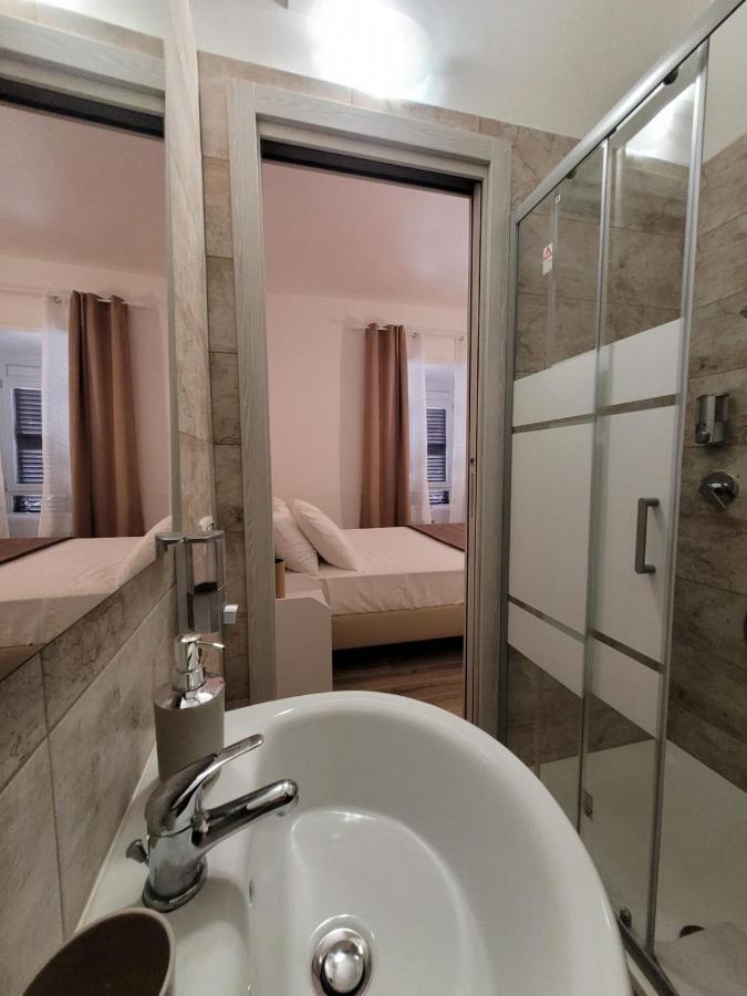 Tiber Rooms Testaccio Roma Exterior foto